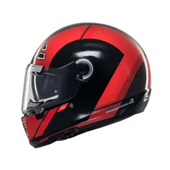 MT HELMETS - CASCO MT JARAMA CERTIFICAD ECE2206 CARGO ROJO BRILLO TALLA L