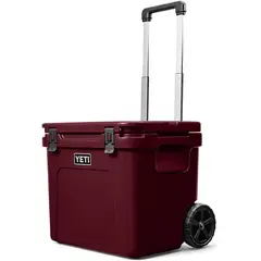 YETI - Cooler con Ruedas Roadie 60 Mango Retráctil Periscópico