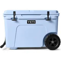 YETI - Cooler Portátil Tundra Haul con Ruedas y Aislamiento