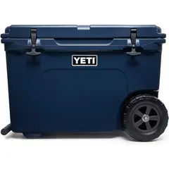 YETI - Cooler Rígido con Ruedas Tundra Haul 37L Aislamiento Eficaz