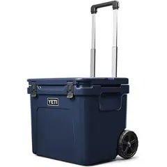 YETI - Cooler Roadie 60 con Ruedas y Asa Periscópica