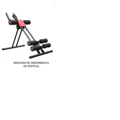 GENERICO - Máquina de Abdominales Vertical