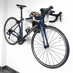 GENERICO - Soporte en Madera para Bicicleta