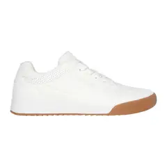 SKECHERS - Tensi Blanco Hombre Zinger-Thearwen