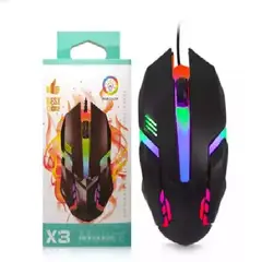 GENERICO - MOUSE GAMER X300