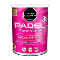 PADEL - Natural Femenids