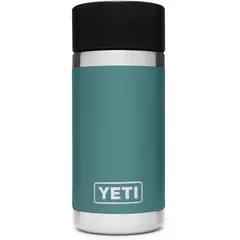 YETI - Botella Rambler 12 oz Acero Inoxidable Aislada Hot Shot