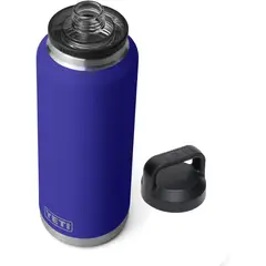 YETI - Botella Rambler 46 oz Acero Inoxidable Aislada Chug Cap