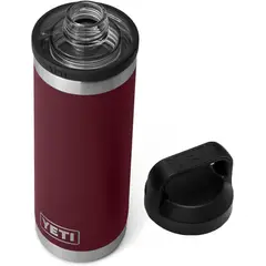 YETI - Botella Rambler 18 oz A Prueba de Fugas Acero Inoxidable