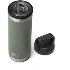 YETI - Botella Rambler 18 oz Acero Inoxidable Aislada al Vacío