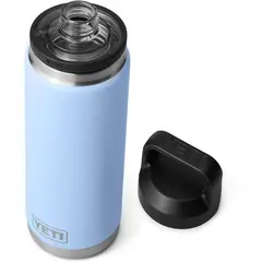 YETI - Botella Rambler 26 oz Acero Inoxidable Aislada Chug Cap