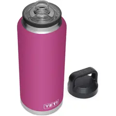 YETI - Botella Rambler 46 oz Acero Inoxidable Aislamiento Chug Cap