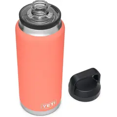 YETI - Botella Rambler 36 oz Acero Inoxidable Aislamiento Chug Cap