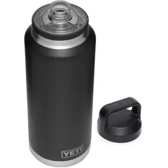 YETI - Botella de 46 oz Acero Inoxidable Aislada Chug Cap