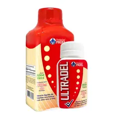 PADEL - Ultradel - Mezcla Líquida