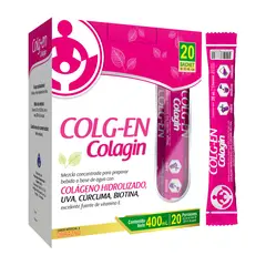 PADEL - Colágeno Hidrolizado COLG-EN