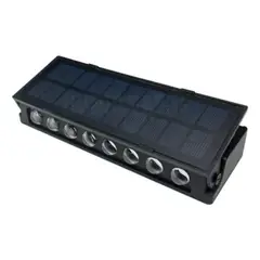 GENERICO - Lampara Solar Exterior 160w
