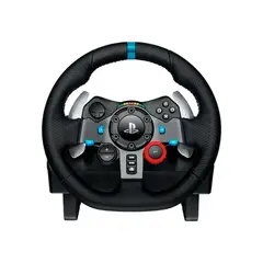 LOGITECH - Timón con Pedales G29 Entrada USB Con Compatibilidad Negro