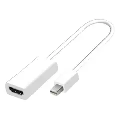 GENERICO - Cable Adaptador Thunderbolt Mini Displayport A Hdmi Mac