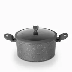 AMBIENTE GOURMET - Olla granito 24 cm