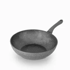 AMBIENTE GOURMET - Wok granito 28 cm