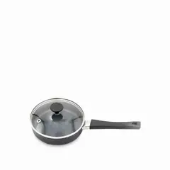 AMBIENTE GOURMET - Sarten con tapa 14cm ind.