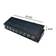 GENERICO - Lampara Solar Exterior 160w