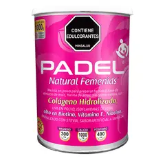 PADEL - Natural Femenids