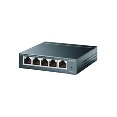 TP LINK - TP-Link Switch De Escritorio 5 Puertos RJ45 10/100/1000 Mbps
