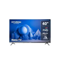HYUNDAI - Televisor Smart 40 FHD - Roku TV