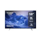 HYUNDAI - Televisor Smart 58 4K - Roku TV