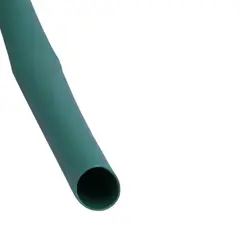 VCP - Funda Tubo Termoencogible 6mm - 1 metro - Verde