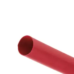 VCP - Funda Tubo Termoencogible 40mm - 1 metro - Rojo