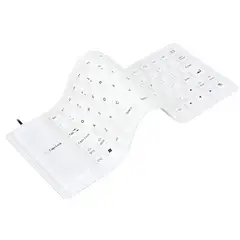 GENERICO - TECLADO FLEXIBLE MEJOR ACCEXIVILIDAD