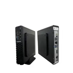 COMPUMAX - PC de Escritorio NUC Ryzen 5 5560U 16GB RAM 500GB M.2 + Monitor LG 24