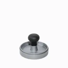 AMBIENTE GOURMET - Molde hamburguesas en aluminio forjado