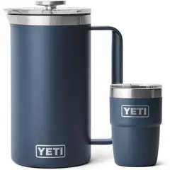 YETI - Juego de Prensa Francesa 34 oz y Taza de 8 oz