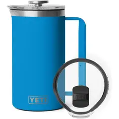 YETI - Prensa Francesa Rambler 34 oz con Tapa MagSlider Set
