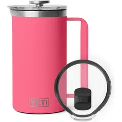 YETI - Prensa Francesa Rambler 34 oz con tapa MagSlider modelo 2023