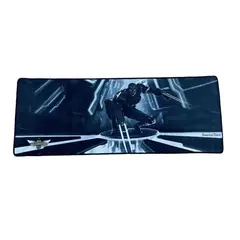 GENERICO - Pad Mouse Gamer 79 X 30 Cm Alfombra Gamer Mouse Y Teclado Warrior