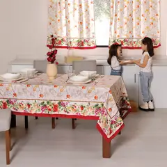 VIANNEY - Mantel Huerta Rectangular