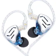 KZ - Audifonos Zax Monitores In Ear con microfono