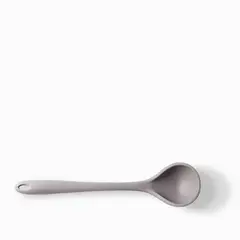 AMBIENTE GOURMET - Cucharon sopa en silicona gris
