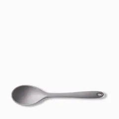 AMBIENTE GOURMET - Cuchara en silicona gris