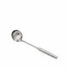 AMBIENTE GOURMET - Cucharon Abe silver