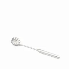 AMBIENTE GOURMET - Cuchara pasta abe silver