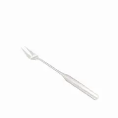 AMBIENTE GOURMET - Tenedor carnes abe silver