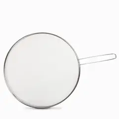 AMBIENTE GOURMET - Cobertor sartenes en acero inox 30 cm