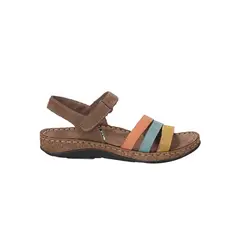 ROCKFORD - Sandalia CUERO Mujer Parklands MULTICOLOR