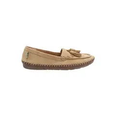 ROCKFORD - Mocasin Cuero Mujer Pavia Café